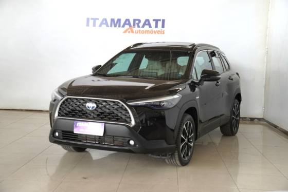 TOYOTA COROLLA CROSS 1.8 VVT-I HYBRID FLEX XRX CVT